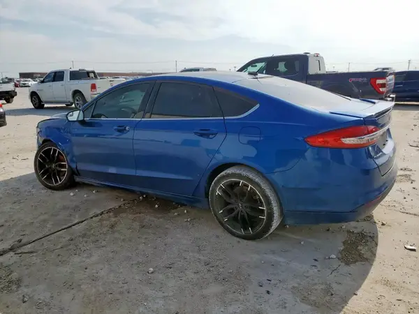 3FA6P0G76JR176275 2018 FORD FUSION - Image 2