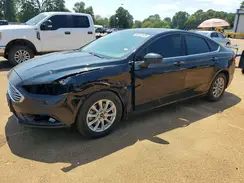 3FA6P0G76JR180407 2018 FORD FUSION