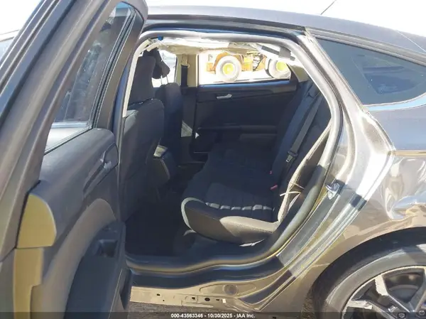 3FA6P0G76JR191374 2018 FORD FUSION - Image 8