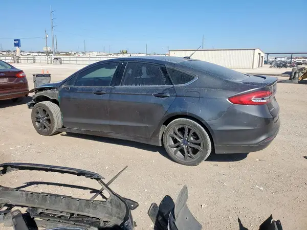 3FA6P0G76JR193531 2018 FORD FUSION - Image 2