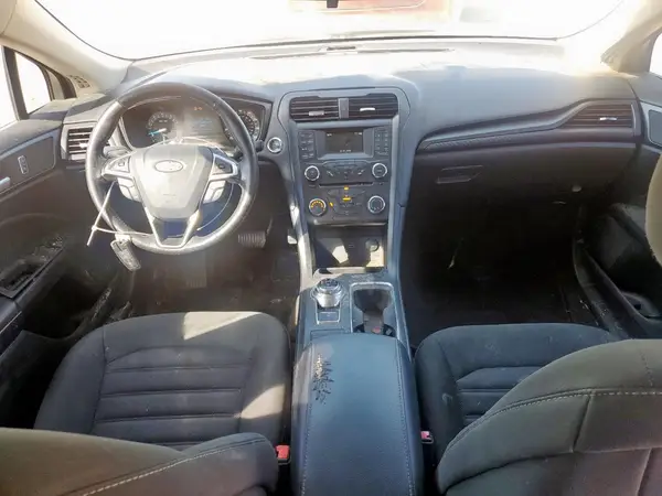 3FA6P0G76JR193531 2018 FORD FUSION - Image 8