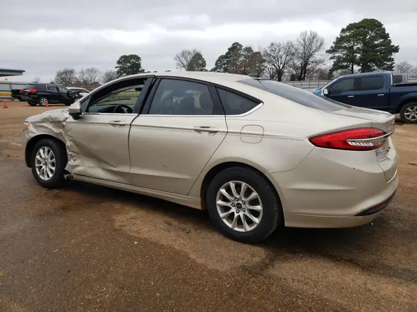 3FA6P0G76JR193612 2018 FORD FUSION - Image 2