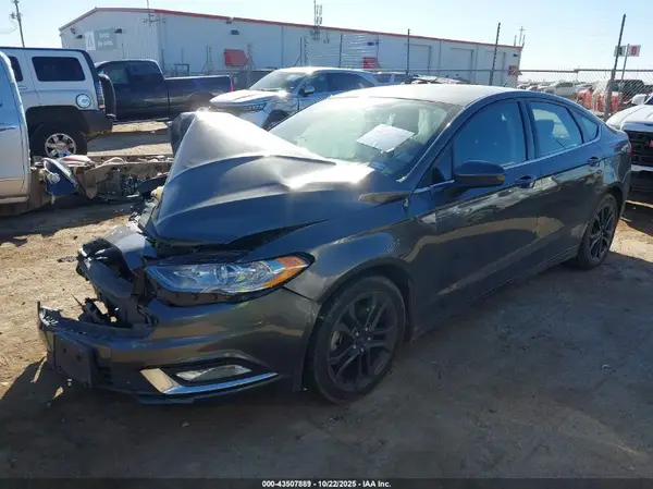 3FA6P0G76JR203250 2018 FORD FUSION - Image 2