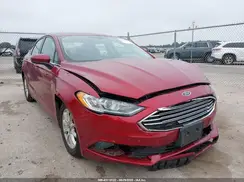3FA6P0G76JR207525 2018 FORD FUSION