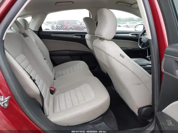 3FA6P0G76JR207525 2018 FORD FUSION - Image 8