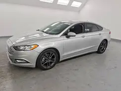 3FA6P0G76JR211803 2018 FORD FUSION