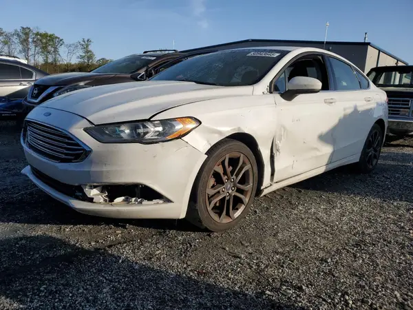 3FA6P0G76JR216113 2018 FORD FUSION - Image 1