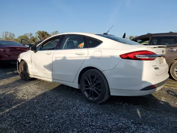 3FA6P0G76JR216113 2018 FORD FUSION - Image 2