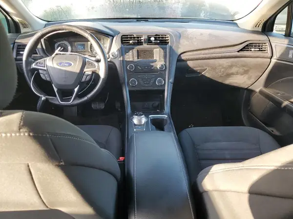 3FA6P0G76JR216113 2018 FORD FUSION - Image 8