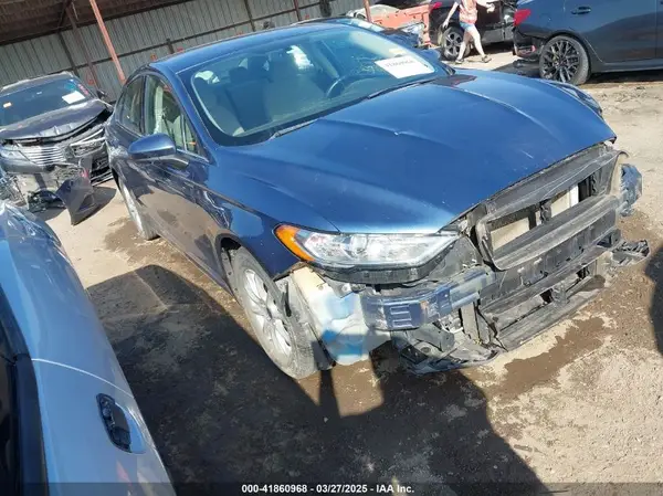 3FA6P0G76JR217889 2018 FORD FUSION - Image 1