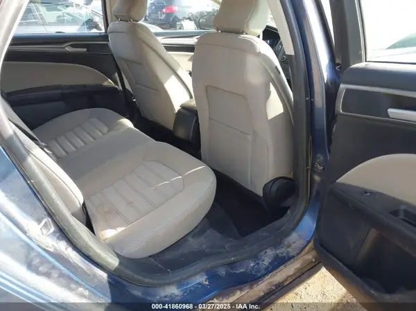 3FA6P0G76JR217889 2018 FORD FUSION - Image 8