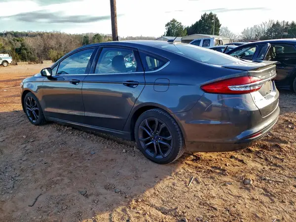 3FA6P0G76JR223210 2018 FORD FUSION - Image 2
