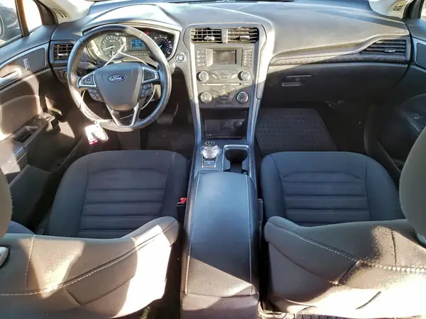 3FA6P0G76JR223210 2018 FORD FUSION - Image 8