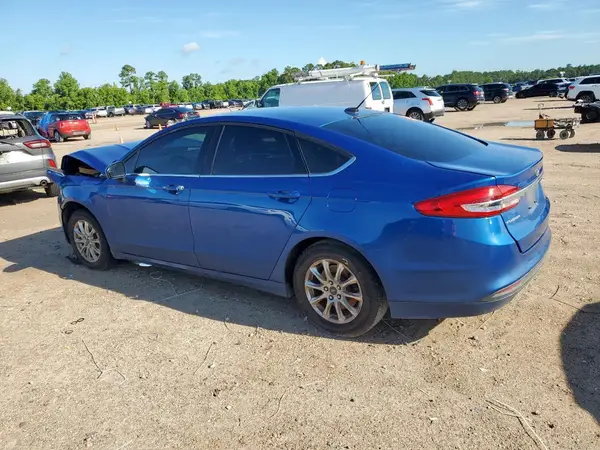 3FA6P0G76JR224194 2018 FORD FUSION - Image 2