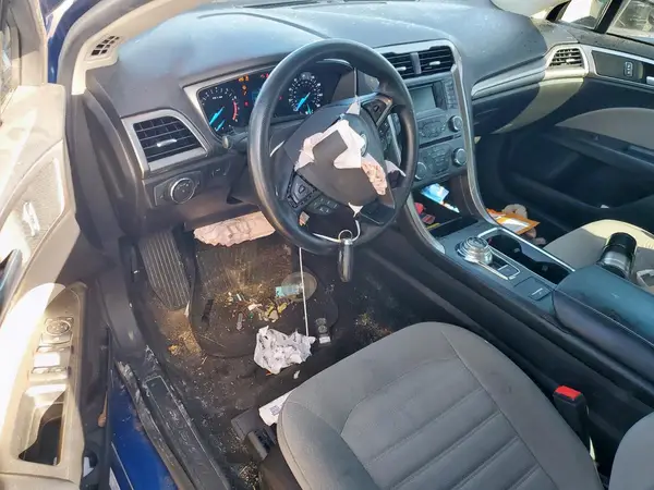 3FA6P0G76JR224194 2018 FORD FUSION - Image 8