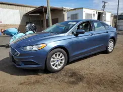 3FA6P0G76JR226642 2018 FORD FUSION