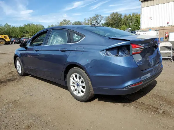 3FA6P0G76JR226642 2018 FORD FUSION - Image 2