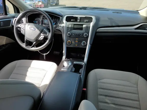 3FA6P0G76JR226642 2018 FORD FUSION - Image 8