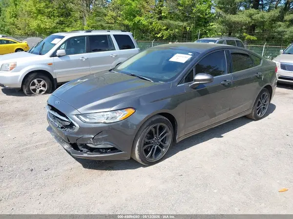 3FA6P0G76JR228598 2018 FORD FUSION - Image 2