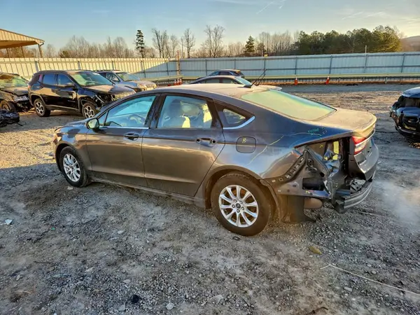 3FA6P0G76JR229783 2018 FORD FUSION - Image 2