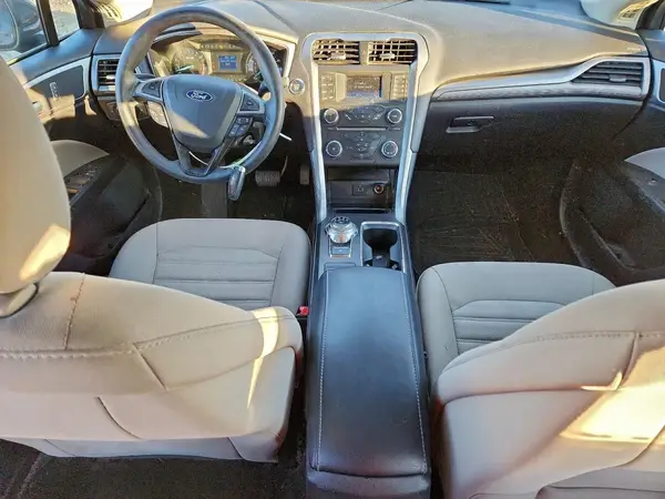 3FA6P0G76JR229783 2018 FORD FUSION - Image 8