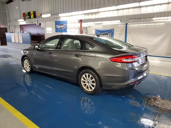 3FA6P0G76JR230545 2018 FORD FUSION - Image 2