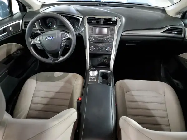 3FA6P0G76JR230545 2018 FORD FUSION - Image 8