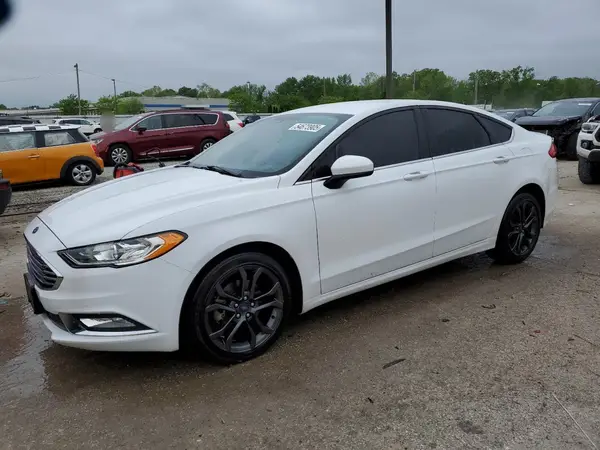 3FA6P0G76JR239326 2018 FORD FUSION - Image 1