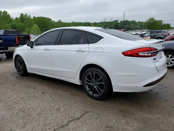 3FA6P0G76JR239326 2018 FORD FUSION - Image 2