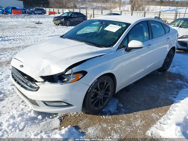 3FA6P0G76JR245756 2018 FORD FUSION - Image 2