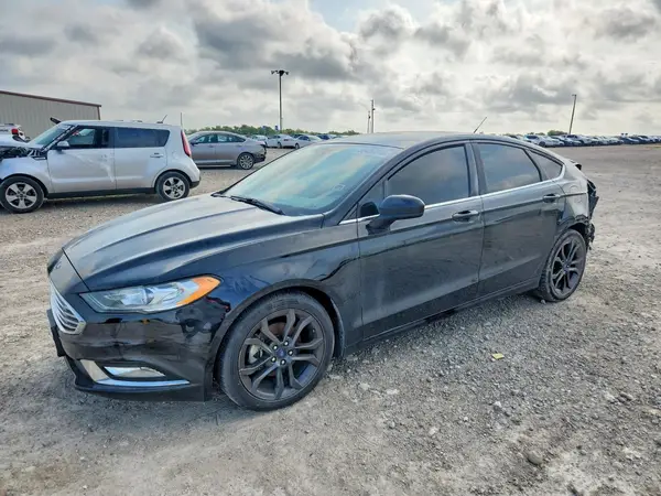 3FA6P0G76JR252819 2018 FORD FUSION - Image 1