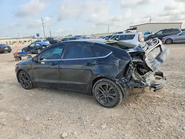 3FA6P0G76JR252819 2018 FORD FUSION - Image 2