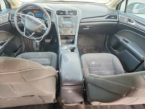 3FA6P0G76JR252819 2018 FORD FUSION - Image 8