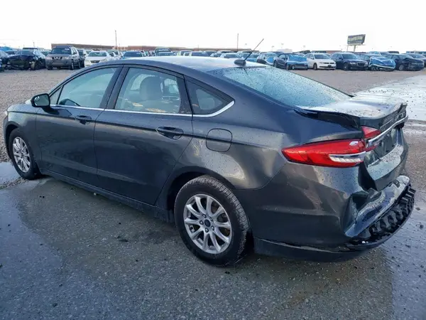 3FA6P0G76JR253839 2018 FORD FUSION - Image 2
