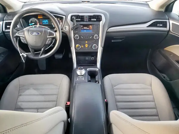 3FA6P0G76JR253839 2018 FORD FUSION - Image 8