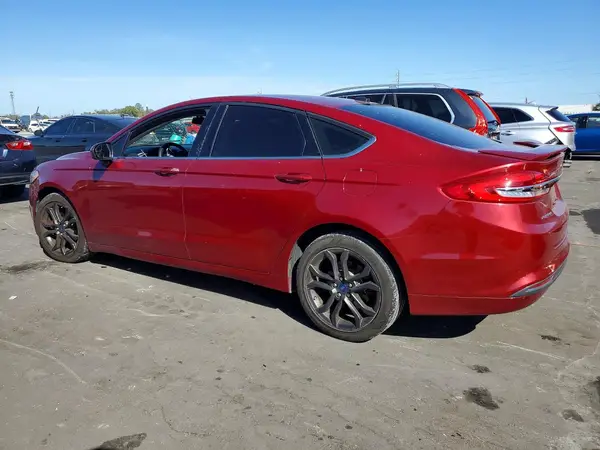 3FA6P0G76JR264713 2018 FORD FUSION - Image 2