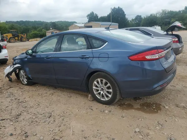 3FA6P0G76JR267174 2018 FORD FUSION - Image 2