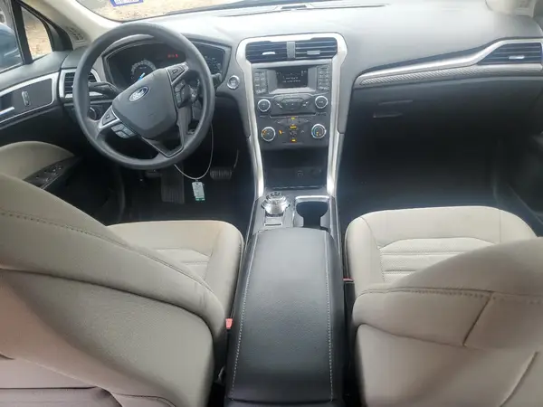 3FA6P0G76JR267174 2018 FORD FUSION - Image 8