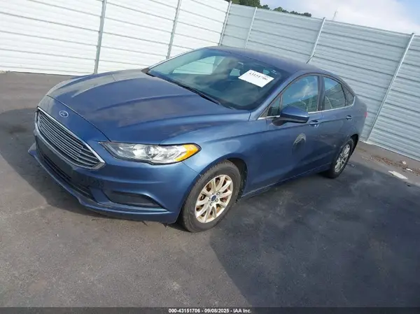 3FA6P0G76JR270365 2018 FORD FUSION - Image 2