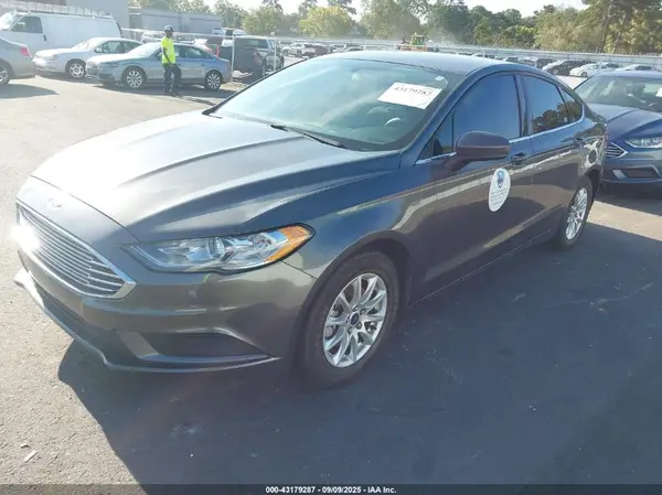 3FA6P0G76JR273380 2018 FORD FUSION - Image 2