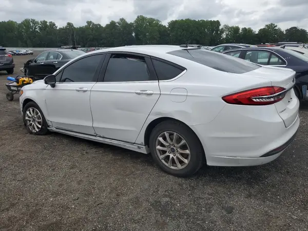 3FA6P0G76JR277865 2018 FORD FUSION - Image 2