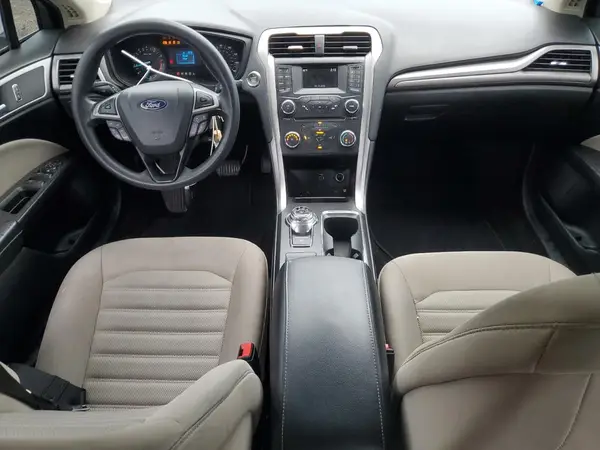 3FA6P0G76JR277865 2018 FORD FUSION - Image 8