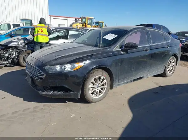 3FA6P0G76JR284895 2018 FORD FUSION - Image 2