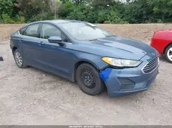 3FA6P0G76KR102002 2019 FORD FUSION