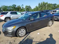 3FA6P0G76KR102422 2019 FORD FUSION