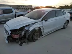 3FA6P0G76KR113288 2019 FORD FUSION