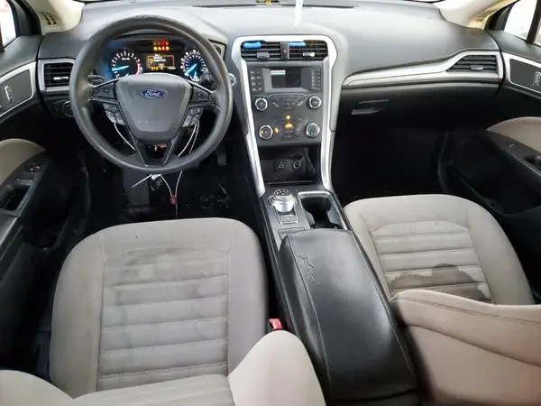 3FA6P0G76KR113288 2019 FORD FUSION - Image 8