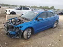 3FA6P0G76KR113968 2019 FORD FUSION
