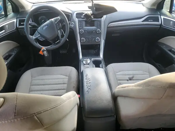 3FA6P0G76KR113968 2019 FORD FUSION - Image 8
