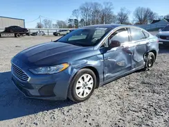 3FA6P0G76KR126722 2019 FORD FUSION